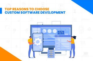 Custom Software Development Company,