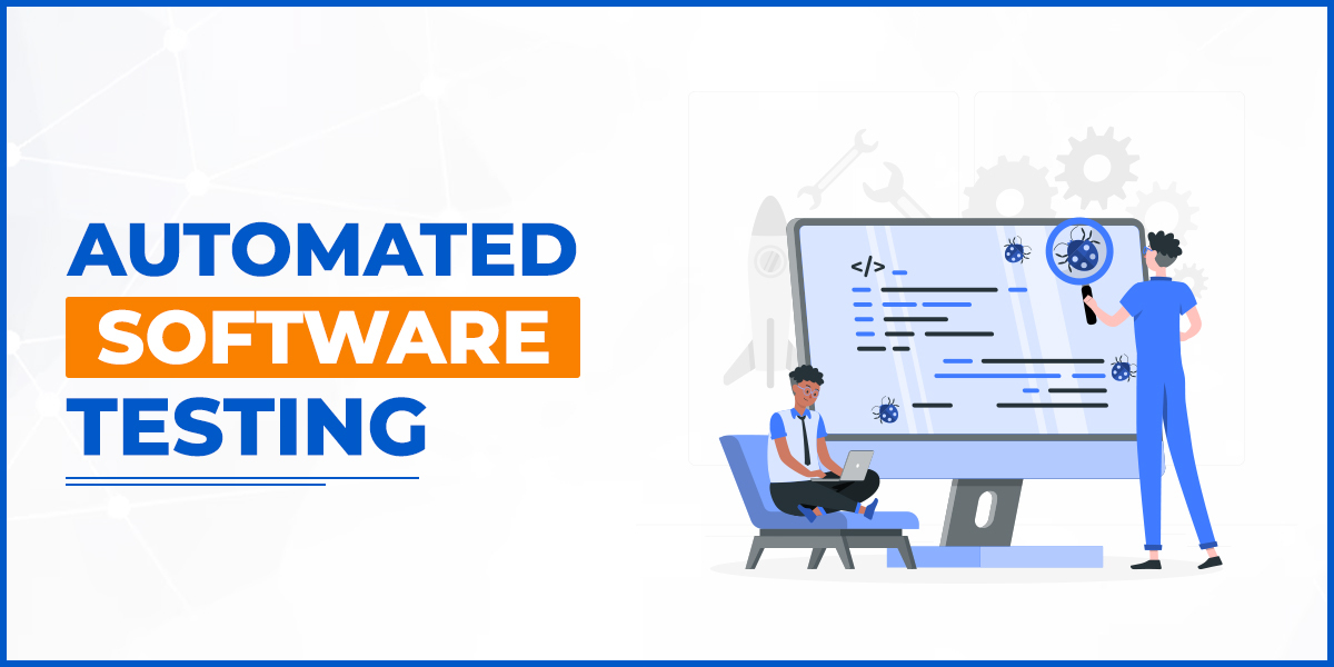 Automated software testing