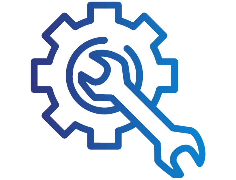 Service Breakdown Benchmarking