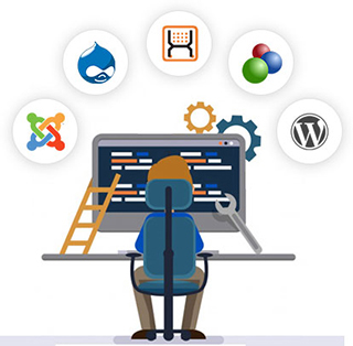 Web Development services in india