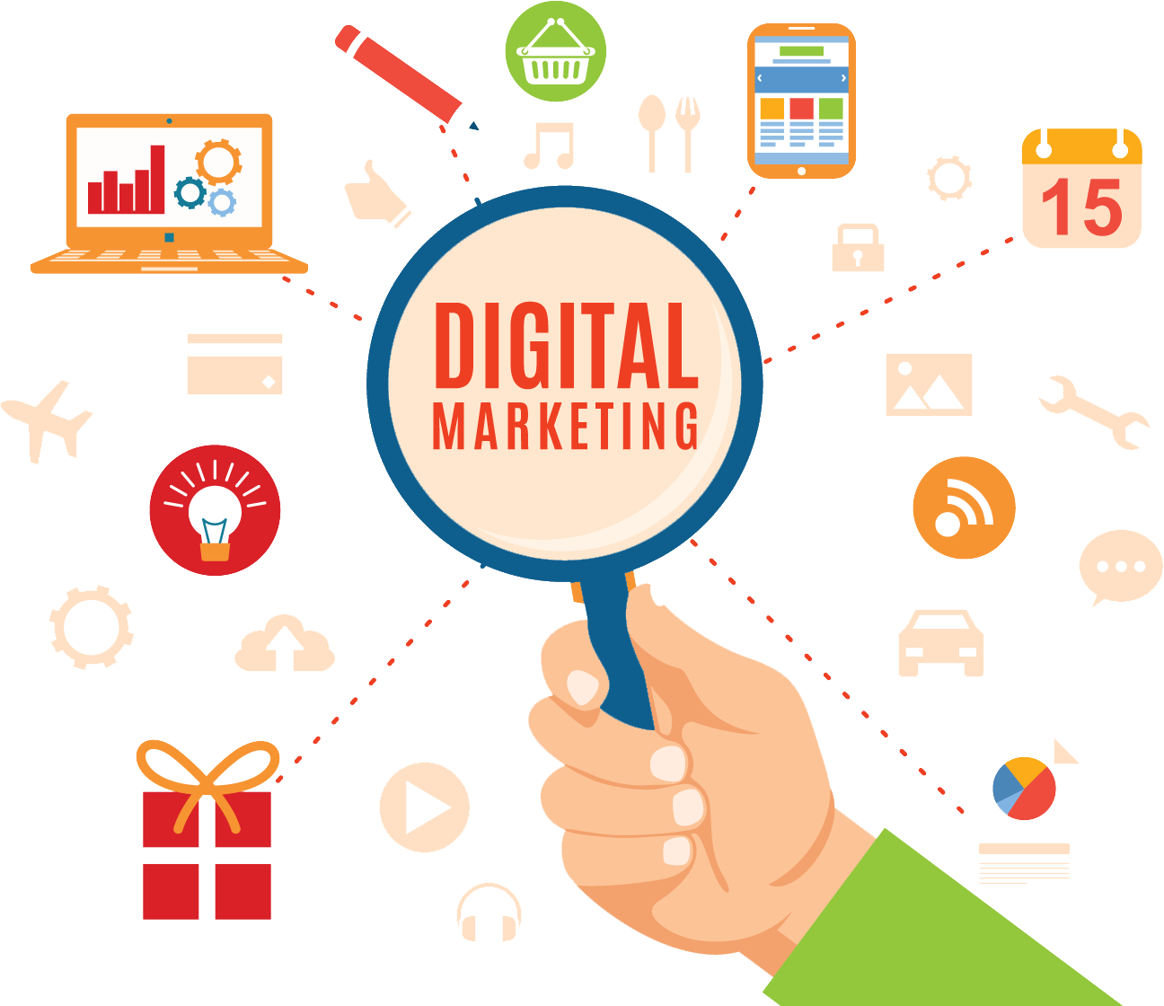 Digital marketing agency in India