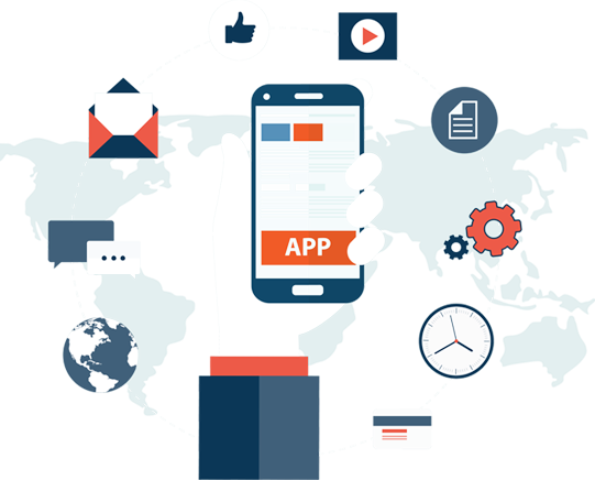 Mobile App development